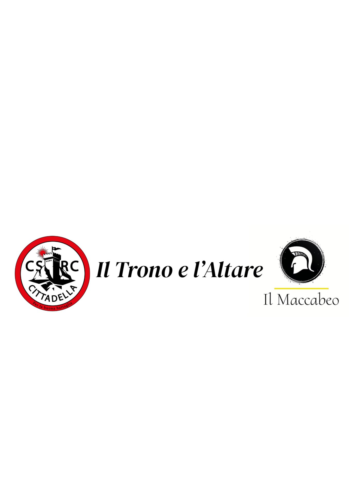 Questa collana nasce per difendere, con la penna affilata come una spada, la civiltà cristiana nella sua forma più alta e integra. Ogni volume è un atto di resistenza spirituale e intellettuale, un richiamo alle radici che non possono essere estirpate. Sul campo di battaglia delle idee, Il Trono e l’Altare torna a piantare il vessillo della controrivoluzione: non per nostalgia, ma per riconquistare il futuro alla Verità che non passa, alla Fede che non muore e all’ordine gerarchico e sacro che solo può ridare bellezza e giustizia al mondo.